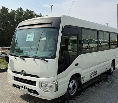Toyota Coaster  2020, photo 3 of 4