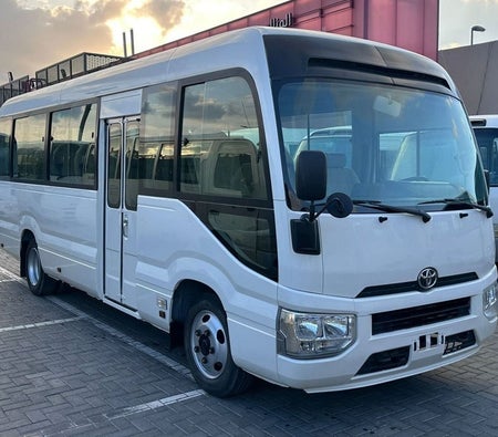 Toyota Coaster  2020, photo 1 of 4