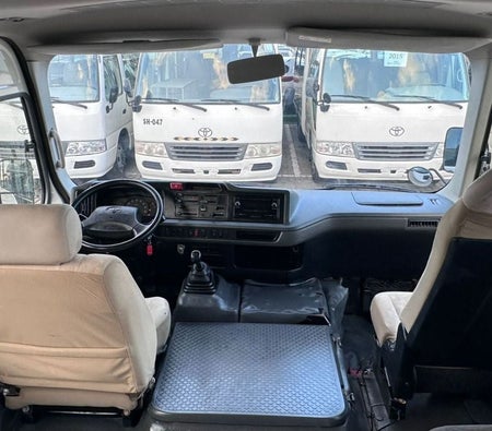 Toyota Coaster  2020, photo 4 of 4
