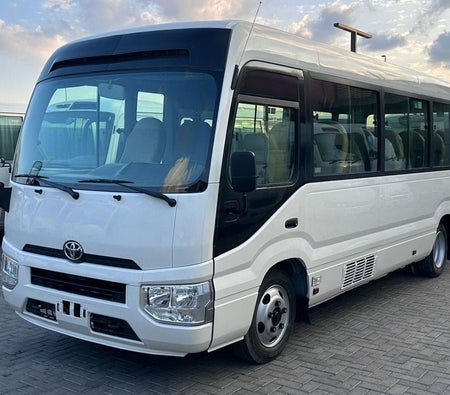 Toyota Coaster  2020, photo 3 of 4