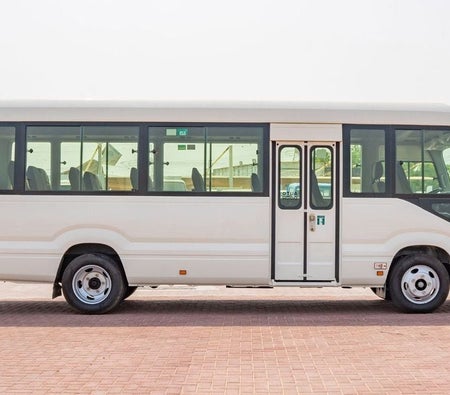 Toyota Coaster 2026, photo 3 of 4