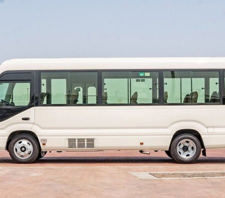 Toyota Coaster 2026, photo 4 of 4