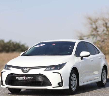 Toyota Corolla 2020, photo 3 of 4