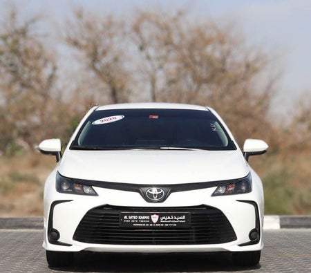 Toyota Corolla 2020, photo 2 of 4