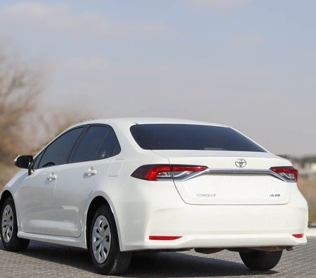 Toyota Corolla 2020, photo 4 of 4