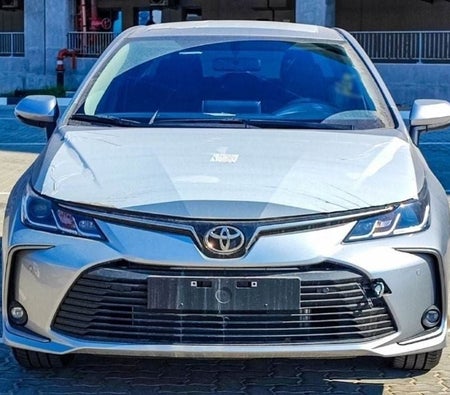 Toyota Corolla 2023, photo 2 of 4