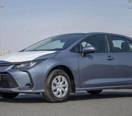 Toyota Corolla 2023, photo 1 of 4