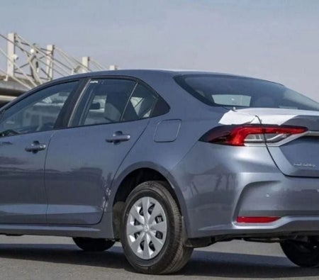 Toyota Corolla 2023, photo 2 of 4
