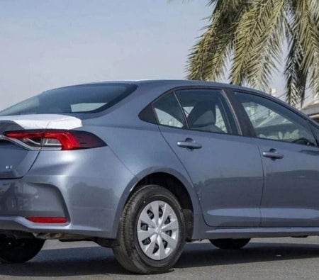 Toyota Corolla 2023, photo 3 of 4