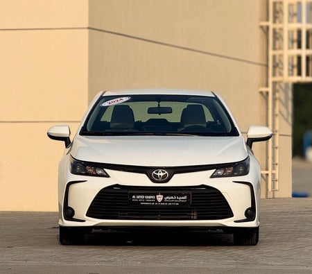 Toyota Corolla 2024, photo 2 of 4