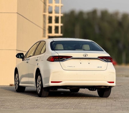 تويوتا  كورولا 2024, photo 4 of 4