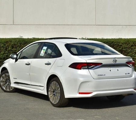 Toyota Corolla 2025, photo 4 of 4