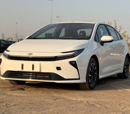 Toyota Corolla 2026, photo 3 of 4