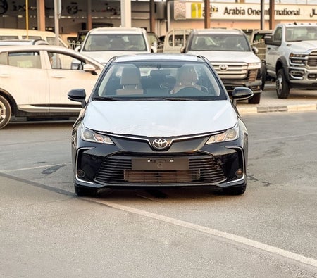 Toyota Corolla 2026, photo 2 of 4