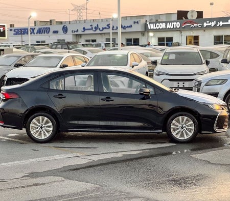 Toyota Corolla 2026, photo 4 of 4