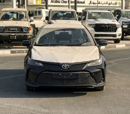 Toyota Corolla 2026, photo 2 of 4