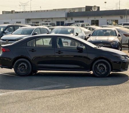 Toyota Corolla 2026, photo 4 of 4