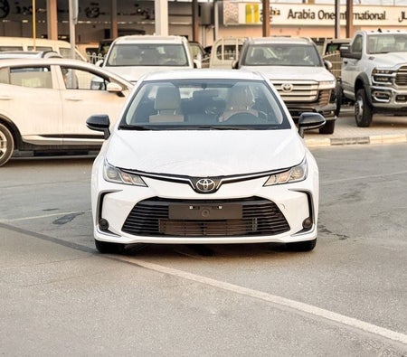 Toyota Corolla 2026, photo 2 of 4