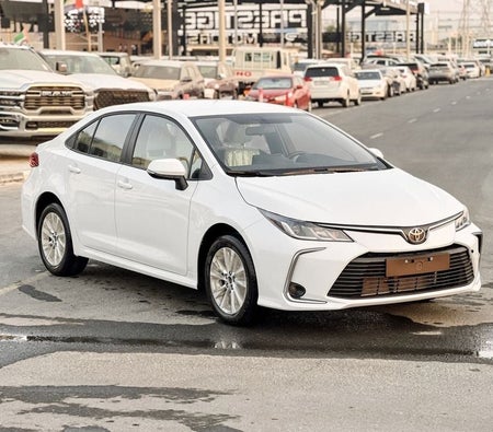 Toyota Corolla 2026, photo 3 of 4