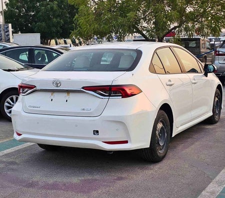 Blanc Toyota Corolla 2026 Blanc Toyota Corolla 2026