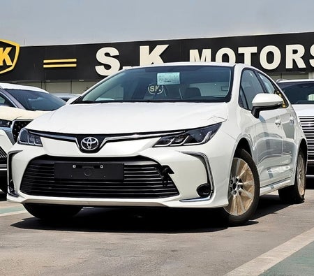 Blanc Toyota Corolla 2026 Blanc Toyota Corolla 2026