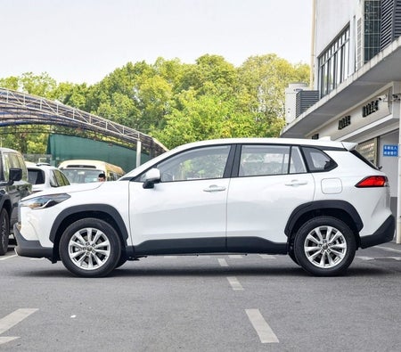 Toyota Corolla Cross  2025, photo 4 of 4