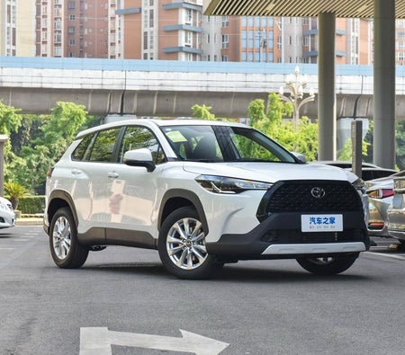 Toyota Corolla Cross  2025, photo 2 of 4