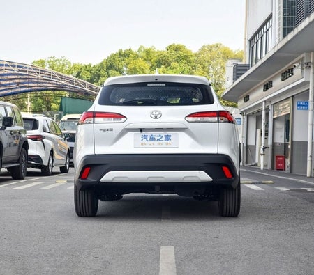 Toyota Corolla Cross  2025, photo 3 of 4