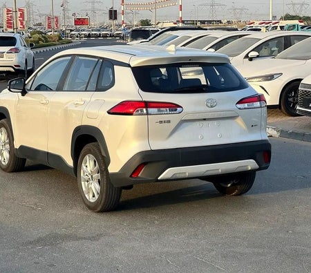 Toyota Corolla Cross 2026, photo 4 of 4