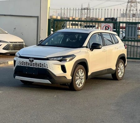 Toyota Corolla Cross 2026, photo 3 of 4