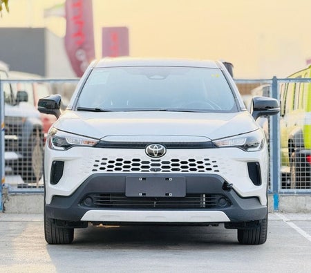 تويوتا Corolla Cross  2026, photo 1 of 4