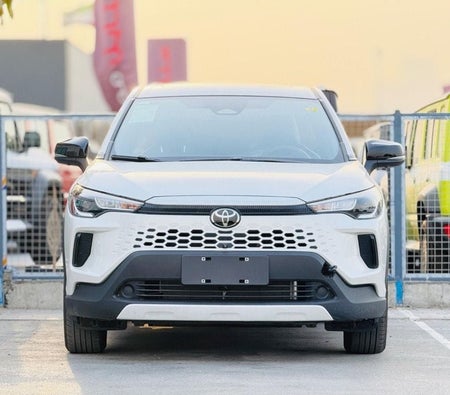 تويوتا Corolla Cross  2026, photo 2 of 4