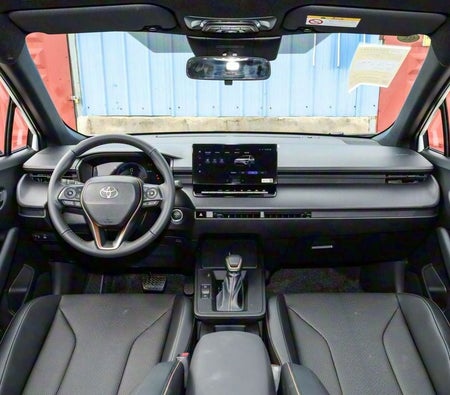 تويوتا Corolla Cross  2026, photo 4 of 4
