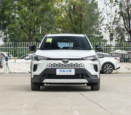 تويوتا Corolla Cross  2026, photo 2 of 4