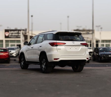 Toyota Fortuner 2023, photo 4 of 4