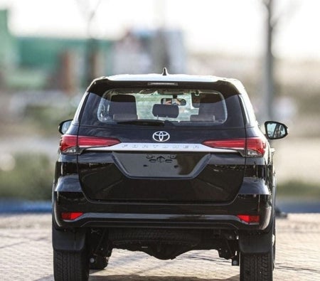 Toyota Fortuner 2025, photo 3 of 4