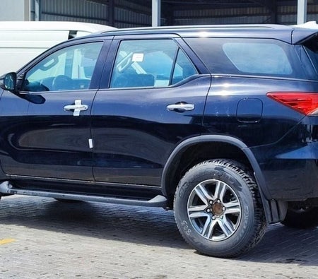 Toyota Fortuner 2025, photo 4 of 4