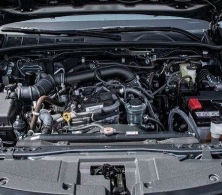 Toyota Fortuner 2025, photo 4 of 4