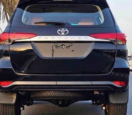 Toyota Fortuner 2025, photo 4 of 4