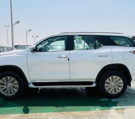 Toyota Fortuner  2026, photo 4 of 4