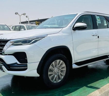 Toyota Fortuner  2026, photo 3 of 4