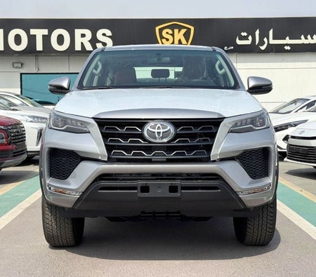 D'argento Toyota Fortuner 2026 D'argento Toyota Fortuner 2026