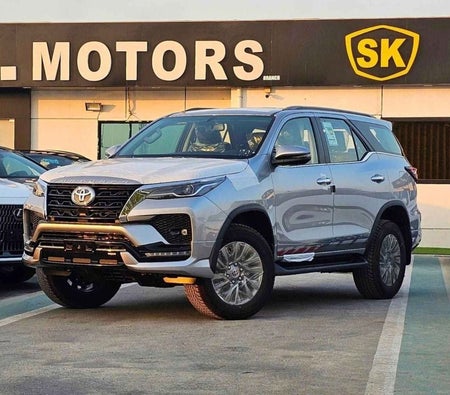 D'argento Toyota Fortuner 2026 D'argento Toyota Fortuner 2026