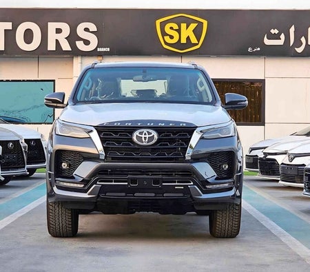 Grigio Toyota Fortuner 2026