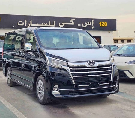 Schwarz Toyota Granvia 2026 Schwarz Toyota Granvia 2026