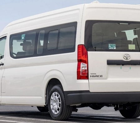 Toyota Hiace 2023, photo 4 of 4