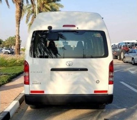 Toyota Hiace 2024, photo 4 of 4