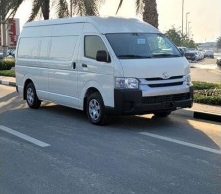 Toyota Hiace 2024, photo 1 of 4