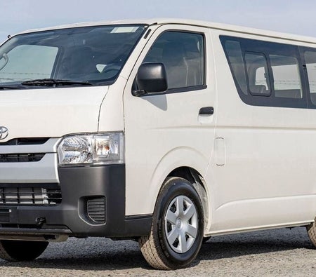 Toyota Hiace 2024, photo 1 of 4