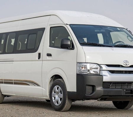 Toyota Hiace 2025, photo 3 of 4